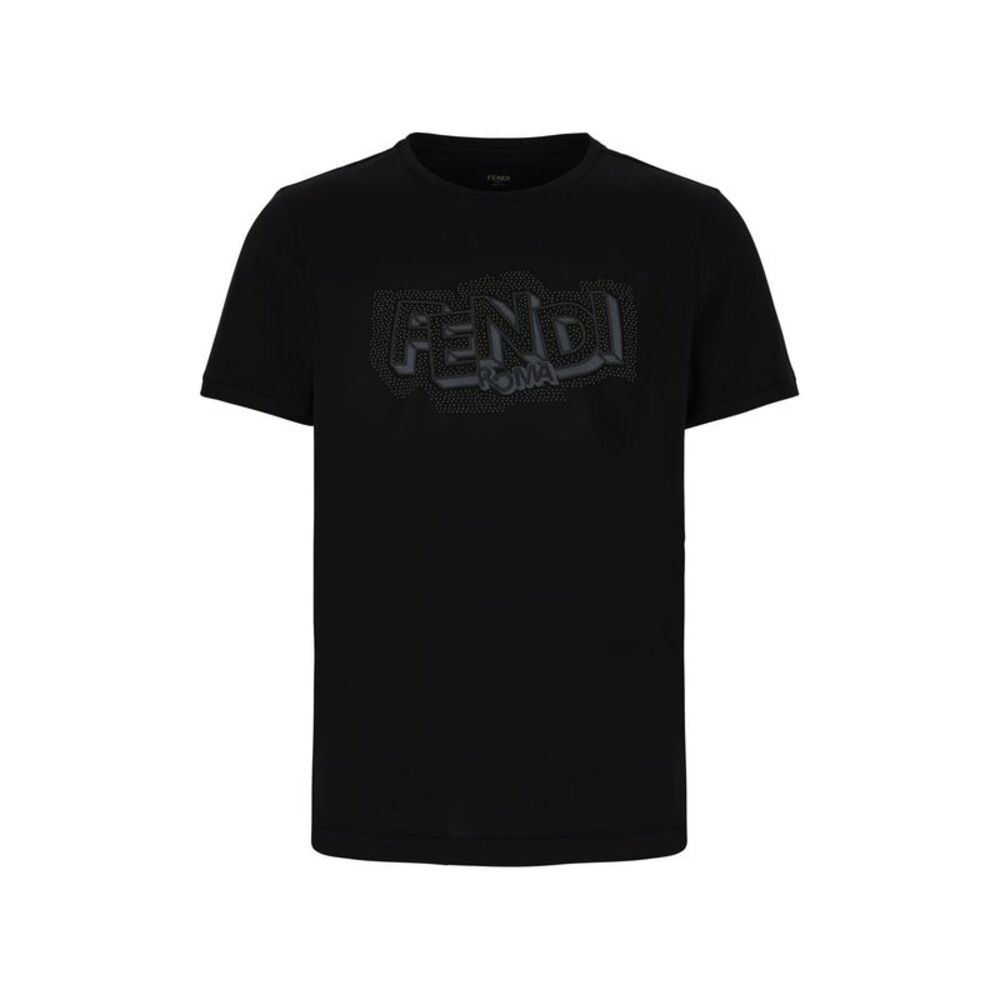 Fendi Man Clothing T-Shirt